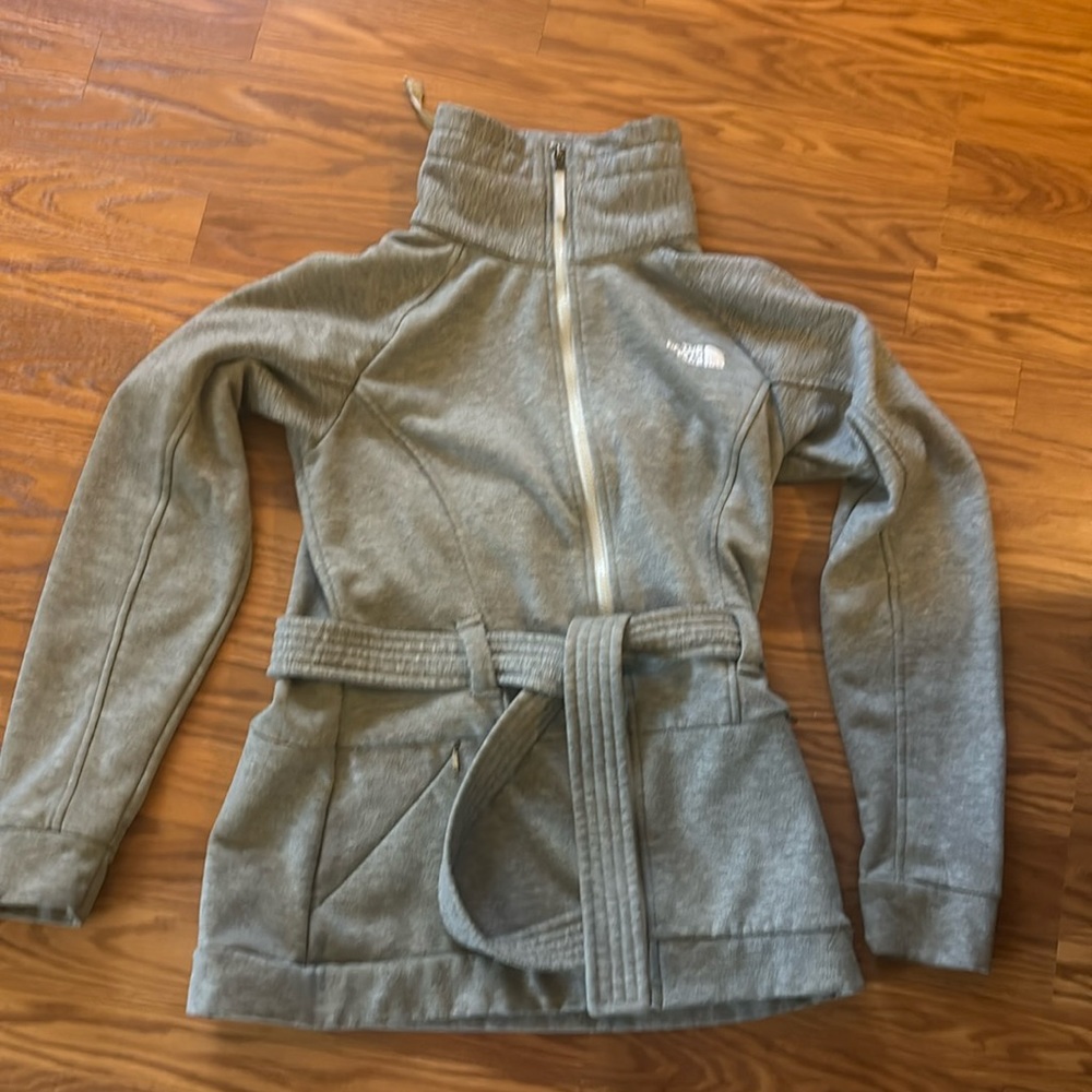 The North Face jacket